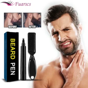 Kit Preenchedor de Barbas